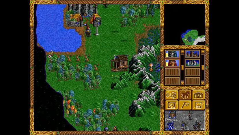 Heroes of Might and Magic