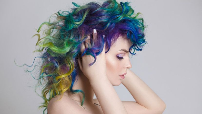 Which Hair Color Best Describes Your Personality?