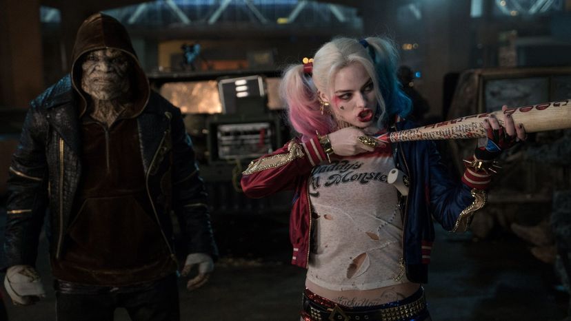 Which Member of the Suicide Squad Are You