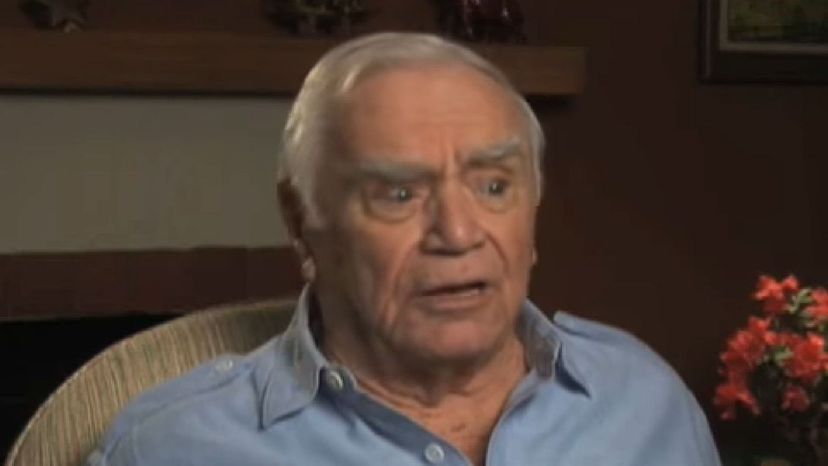 Ernest Borgnine