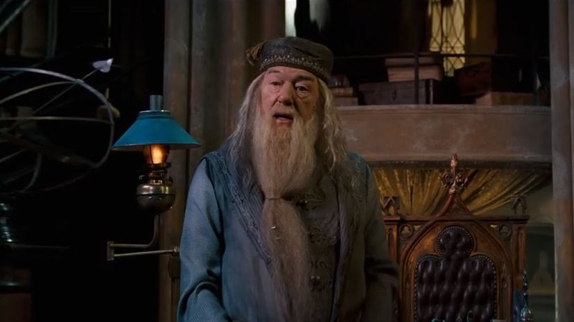 Albus Dumbledore18