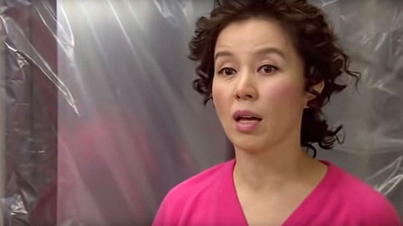 Question 12 - Im Ye-jin