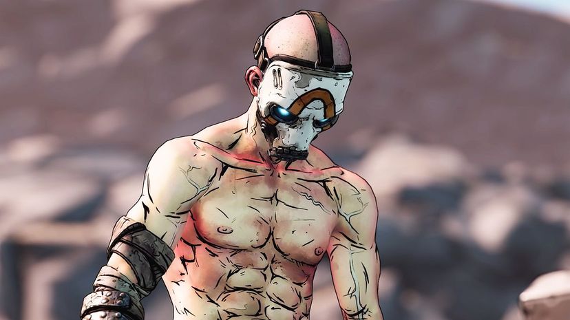 Borderlands 22