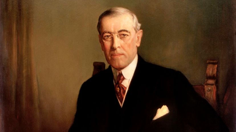 2 - Woodrow Wilson