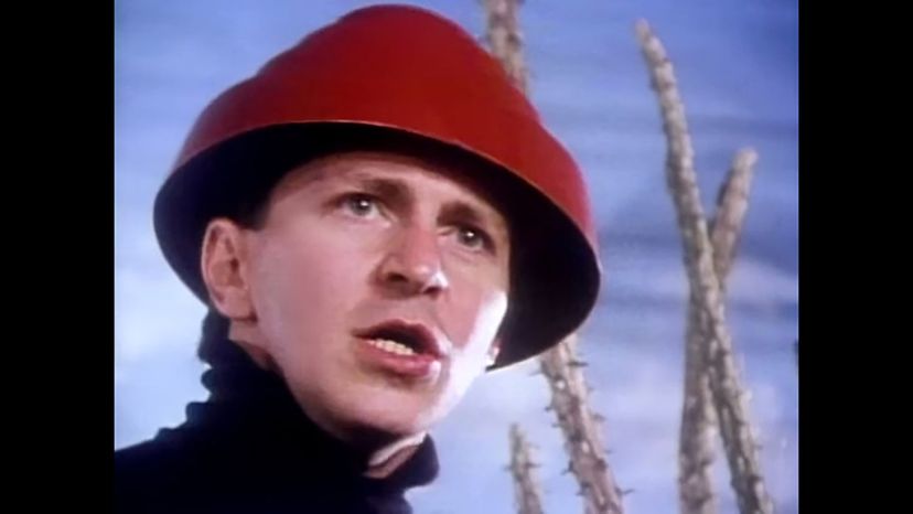 Devo - Whip It