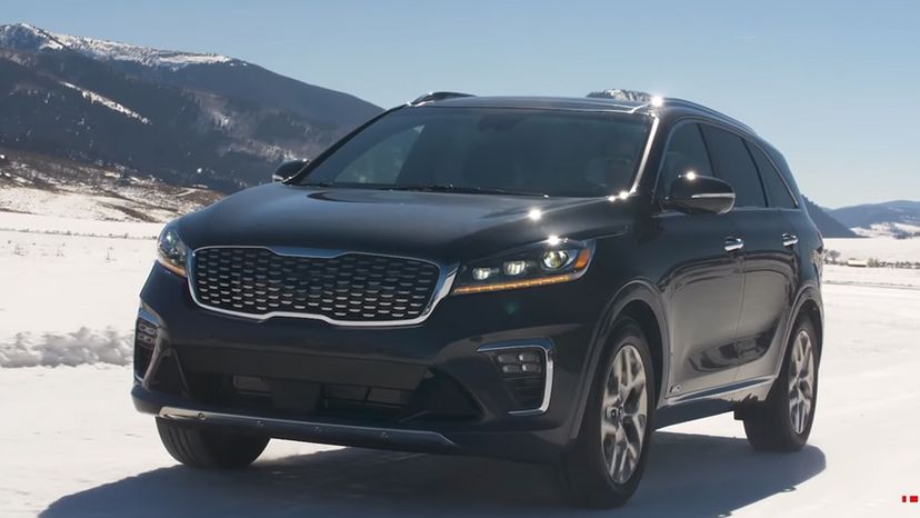 Kia Sorento