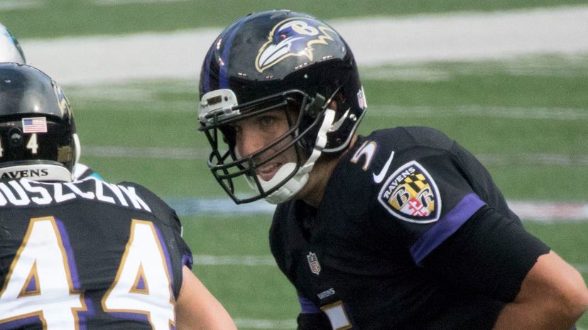 Question 32 - Flacco