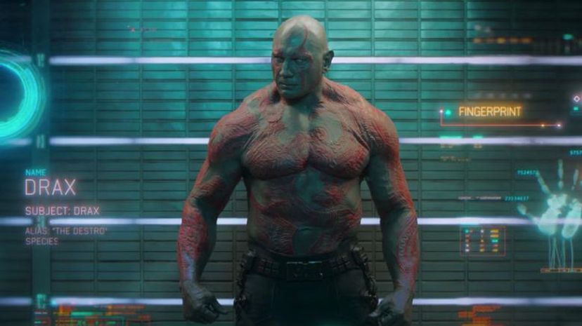 Drax - Guardians of the Galaxy