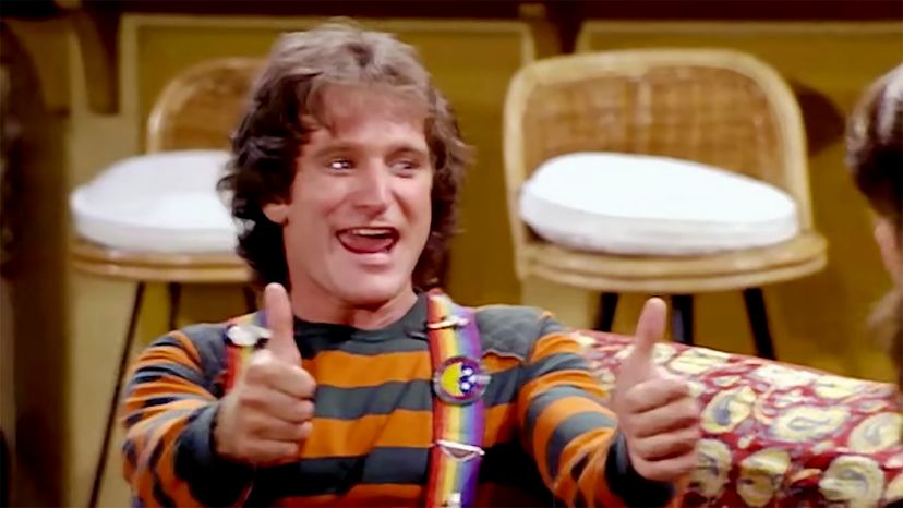 Mork -- Mork and Mindy