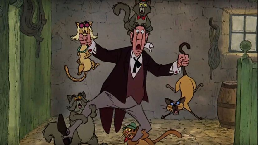 The Aristocats
