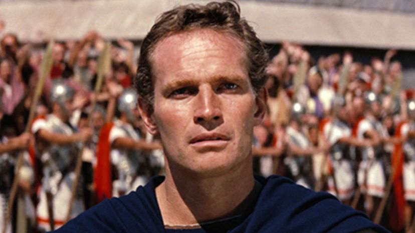 Charlton Heston