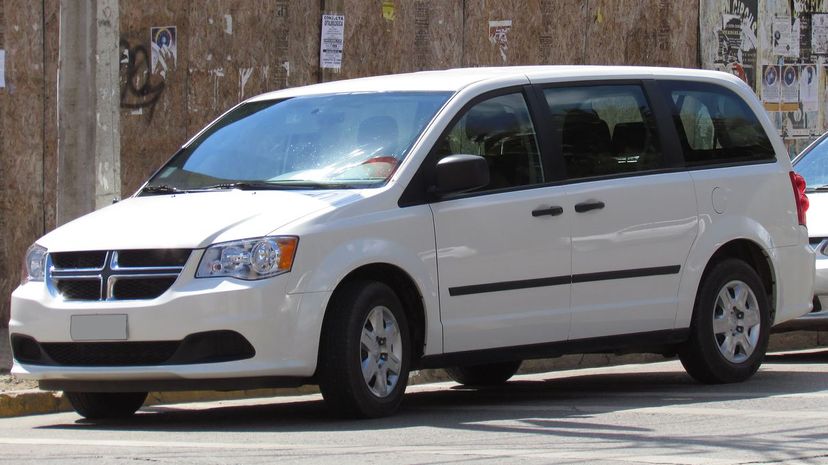 Dodge Grand Caravan