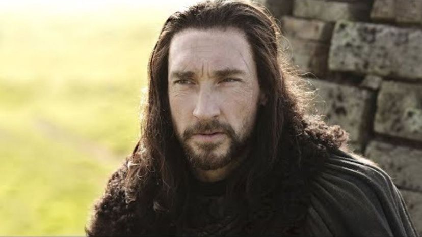 Benjen Stark - Wights