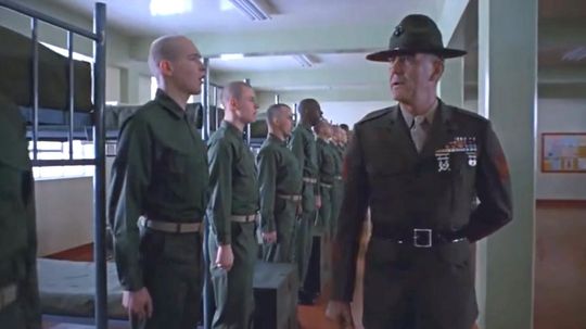 How well do you remember "Full Metal Jacket?"