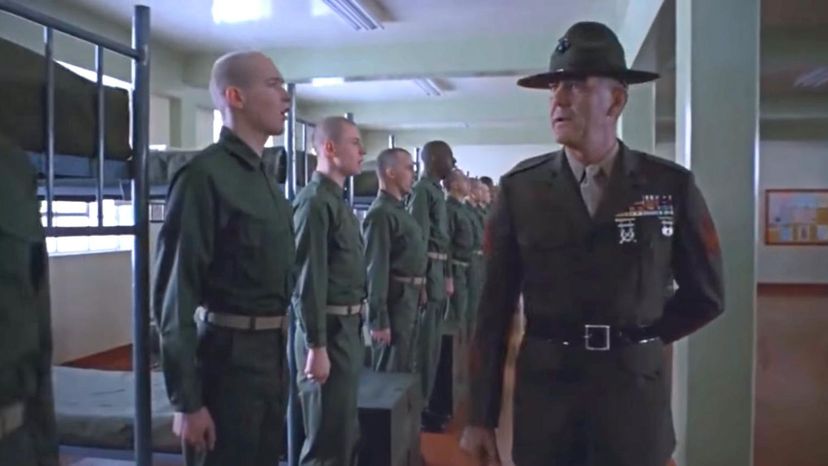 How well do you remember "Full Metal Jacket?"