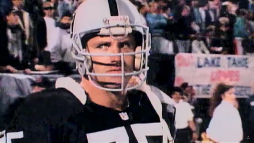 Howie Long NFL