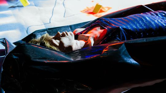 How Would You Dispose of a Body?