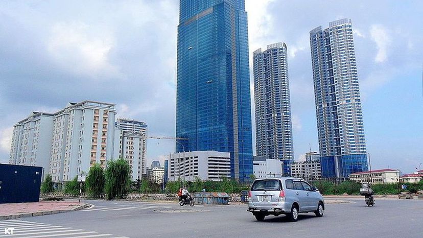 Keangnam Hanoi Landmark Tower, Hanoi