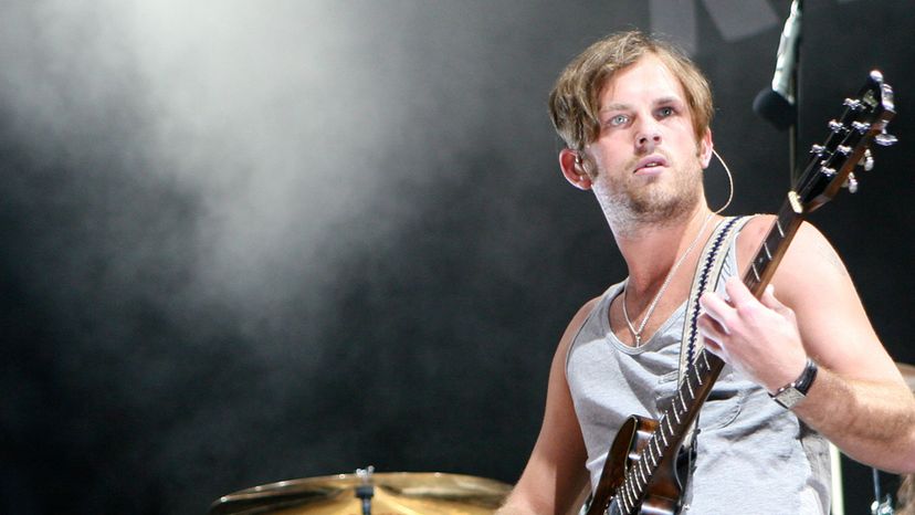 Caleb Followill - Kings of Leon