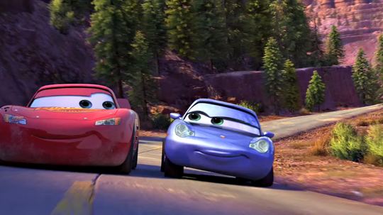 Cars the Movie Quiz