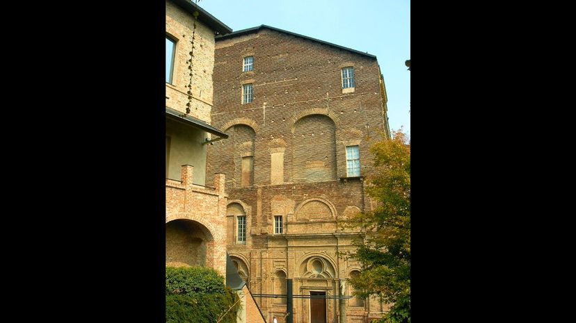 Museum of Contemporary Art of Turin