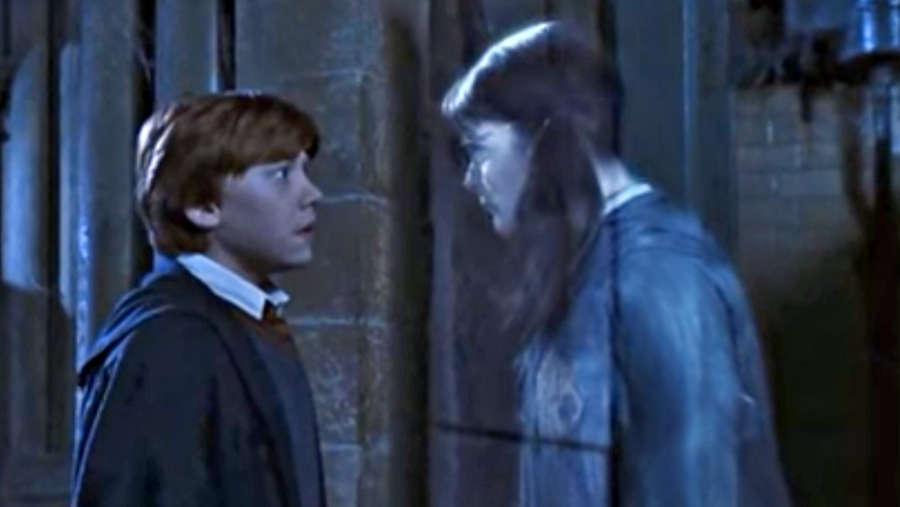 Which Hogwarts Ghost are you?