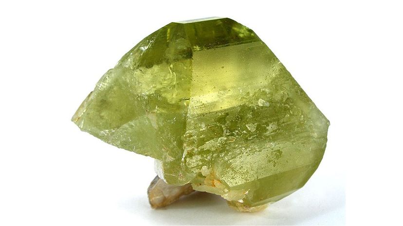 Brazilianite stone