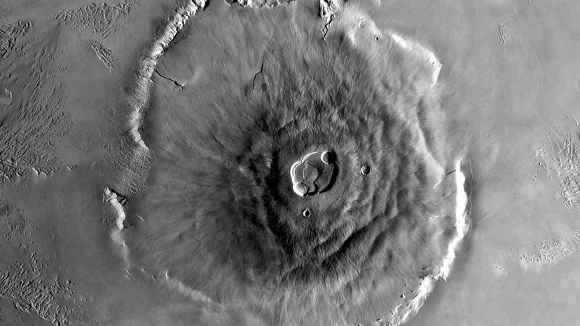 5-Olympus Mons