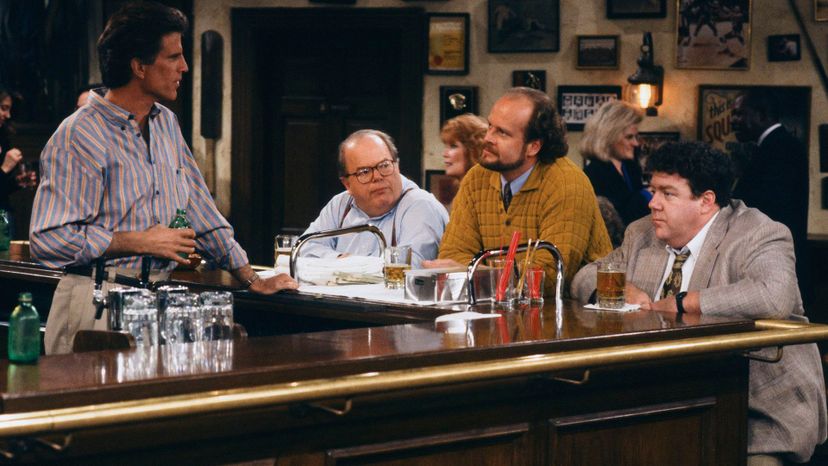 Le quiz "Cheers": lorsque tout le monde connait votre nom