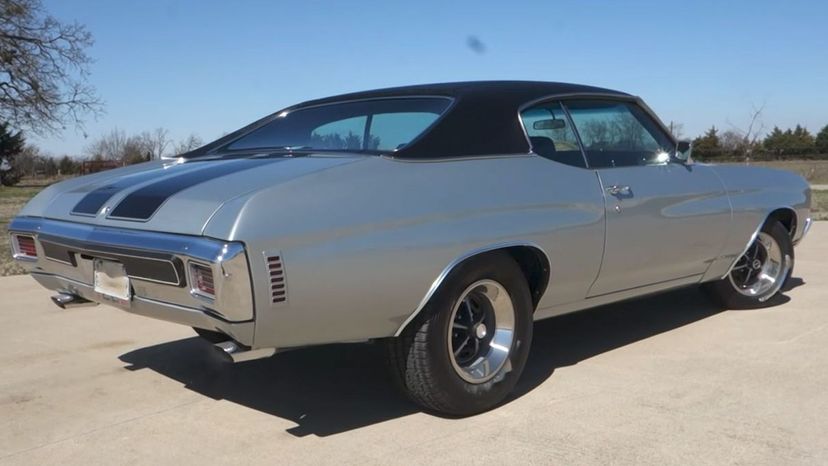 Chevy - Chevelle