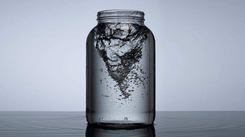 Jar of Water