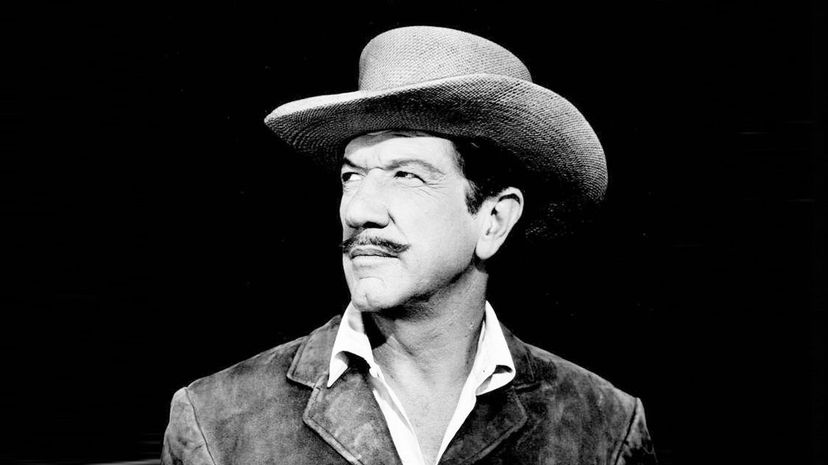 Richard Boone