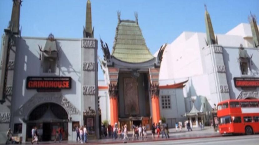 Chinese Theater