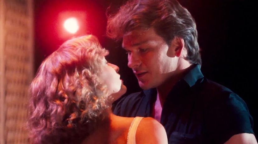 Was It Footloose or Dirty Dancing?