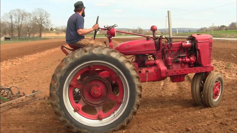 Farmall H