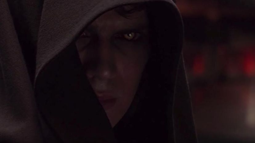 Evil Anakin