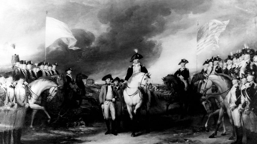 American Revolution Battles Quiz
