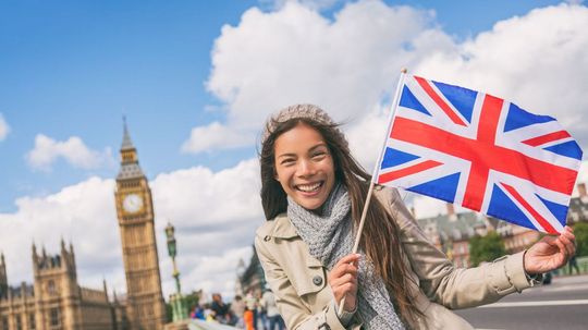 This Yes or No Quiz Will Reveal if You're Actually British