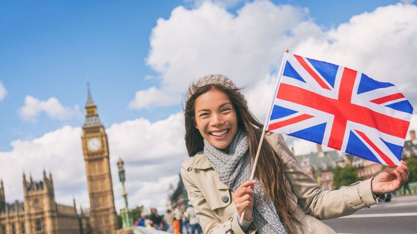 This Yes or No Quiz Will Reveal if You're Actually British