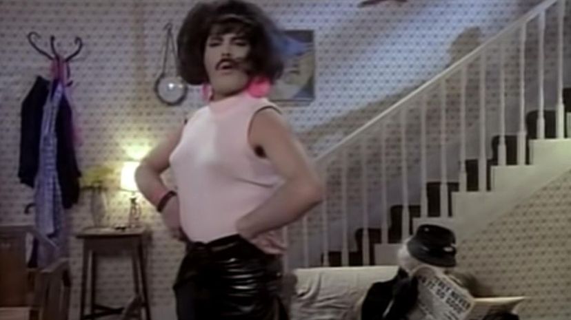 Queen - I want to break free