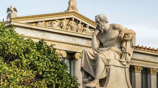 Test your Ancient Greek Philosopher knowledge with this quiz!