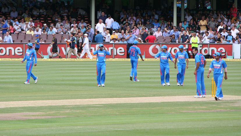 Indian National Cricket team