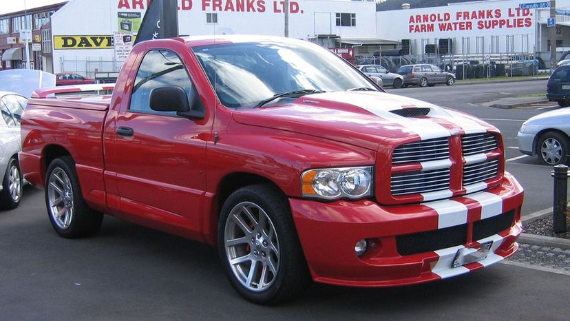 Dodge Ram SRT-10