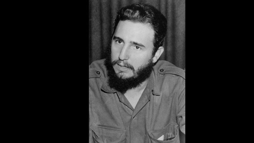 Fidel Castro