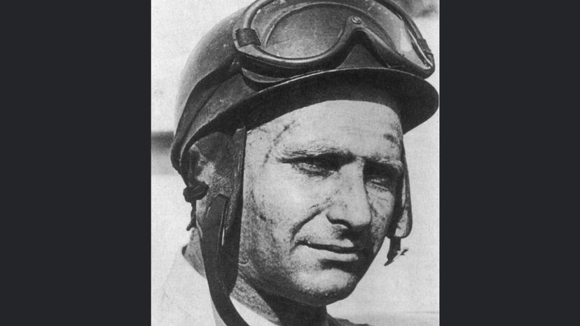 Juan Manuel Fangio