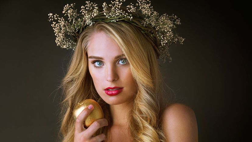 Which Greek Goddess Would You Date?