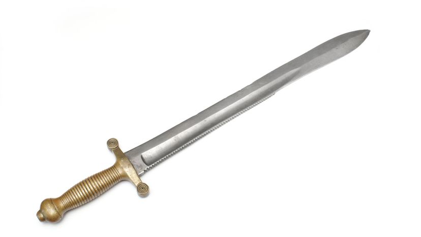 Swiss Saber