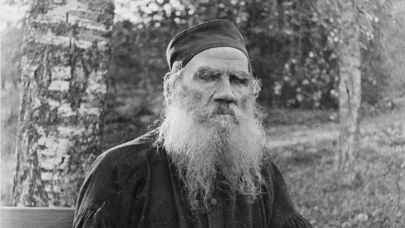 Leo Tolstoy