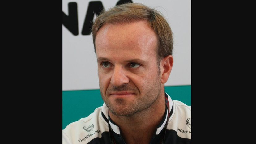 Rubens Barrichello