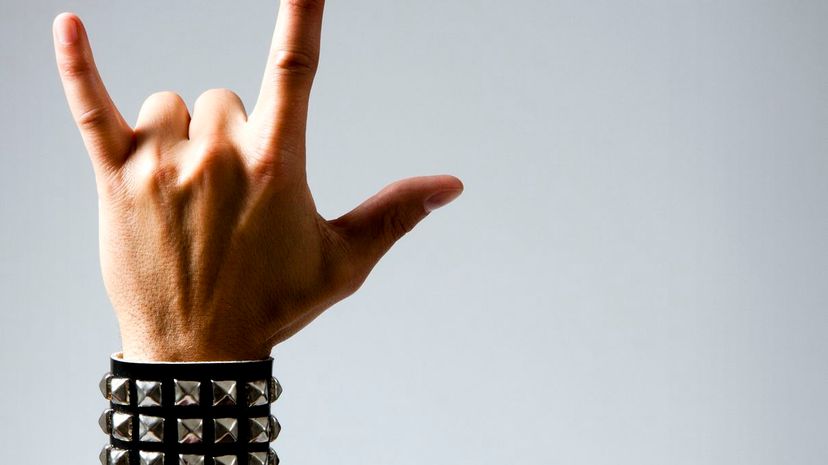 Studded bracelet
